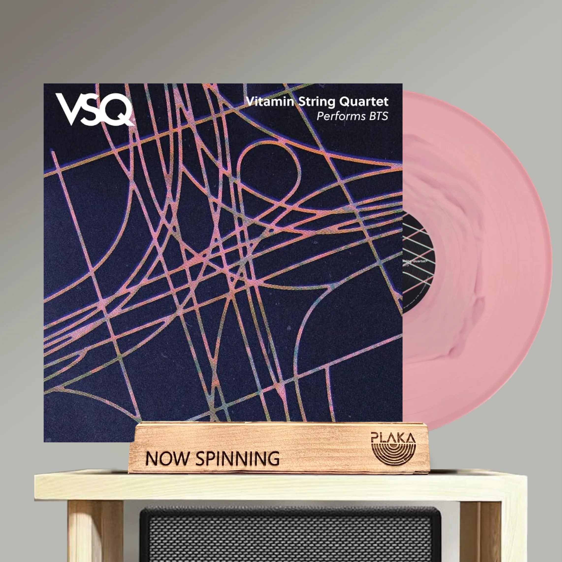 Vitamin String Quartet - VSQ Performs BTS