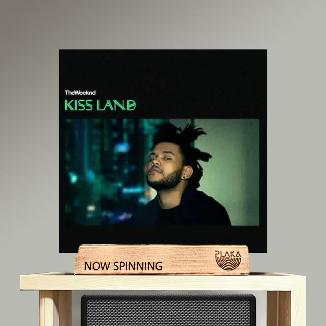 Weeknd - Kiss Land