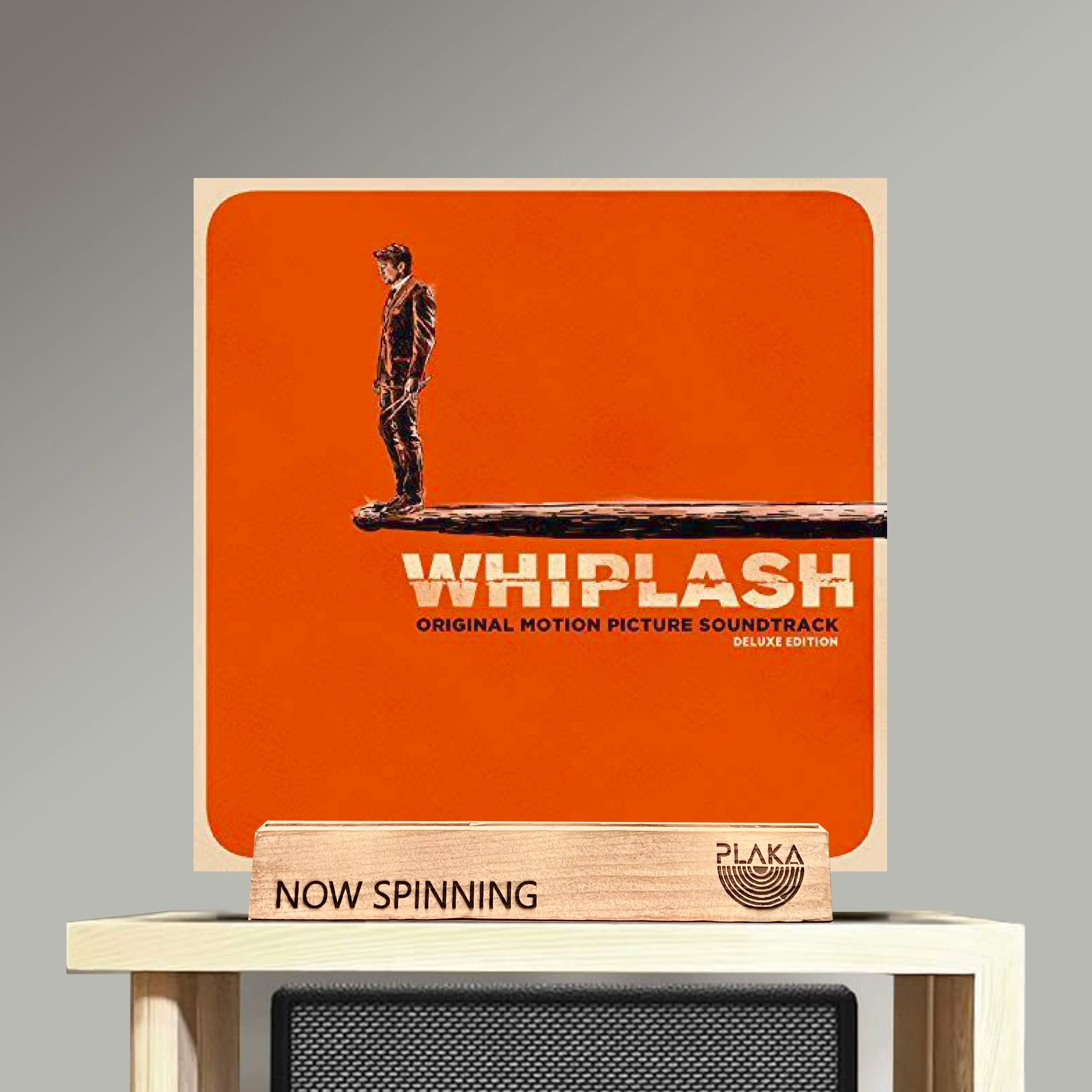 Whiplash OST - Deluxe Edition