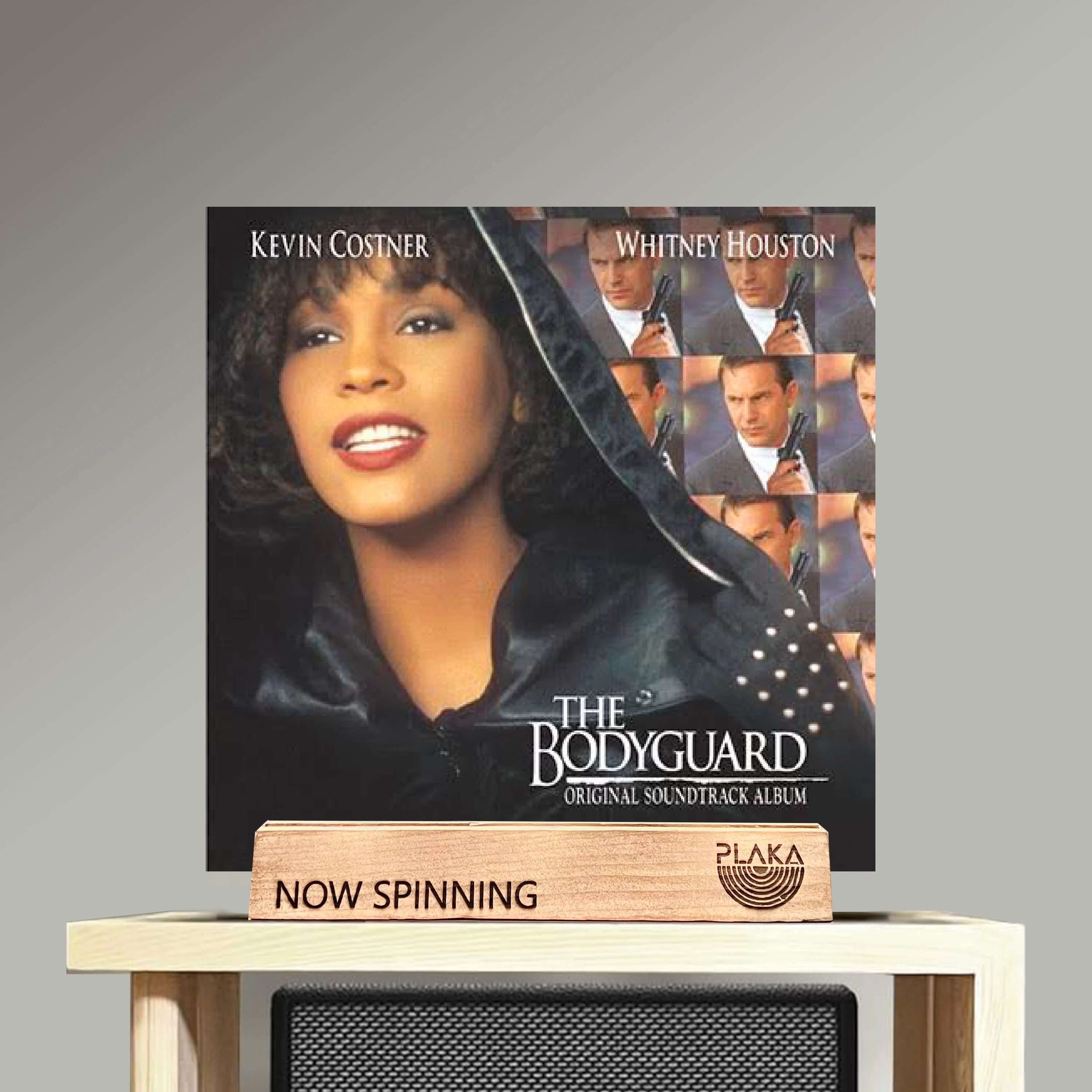 Bodyguard, The - OST