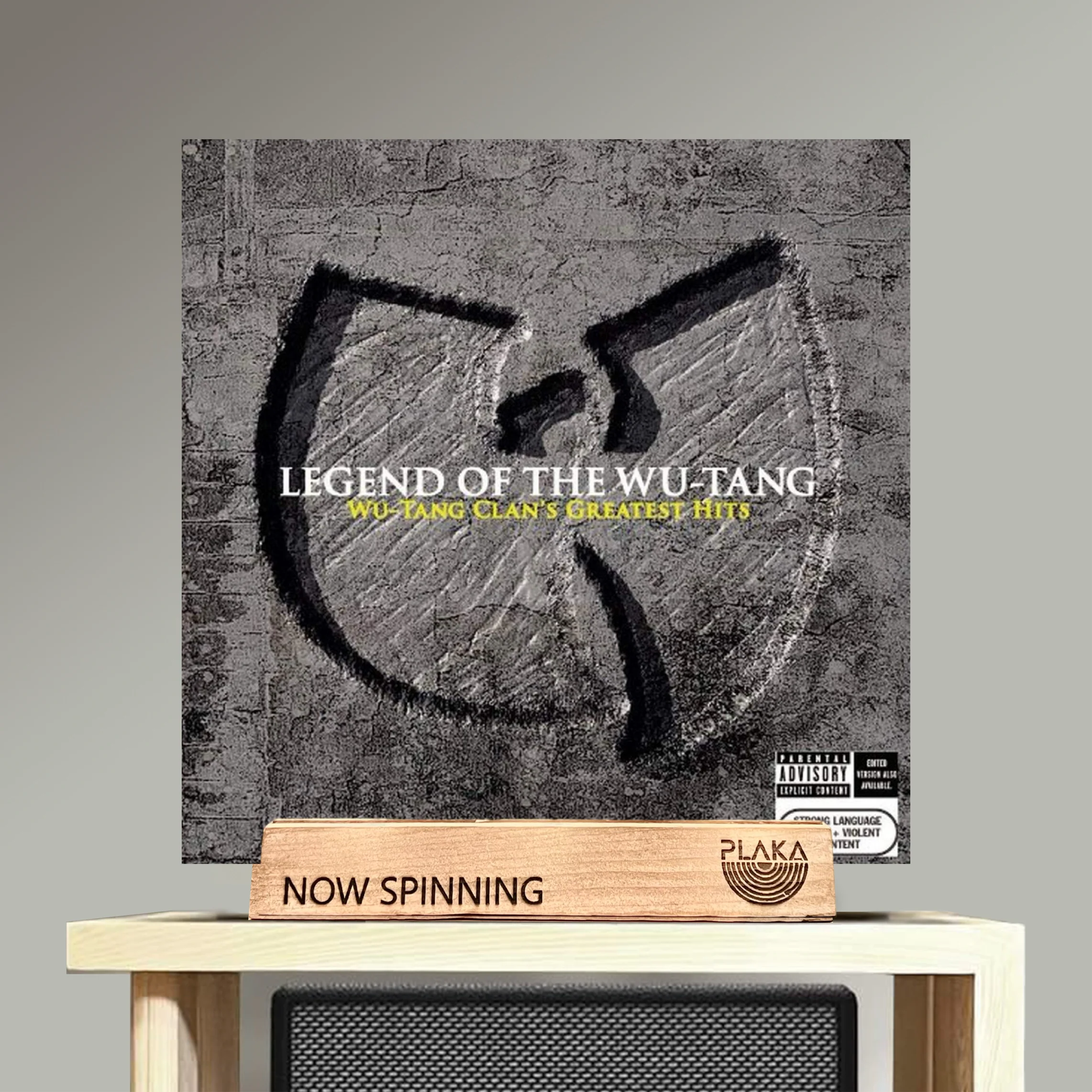 Wu-Tang Clan - Greatest Hits : The Legend of the Wu-Tang